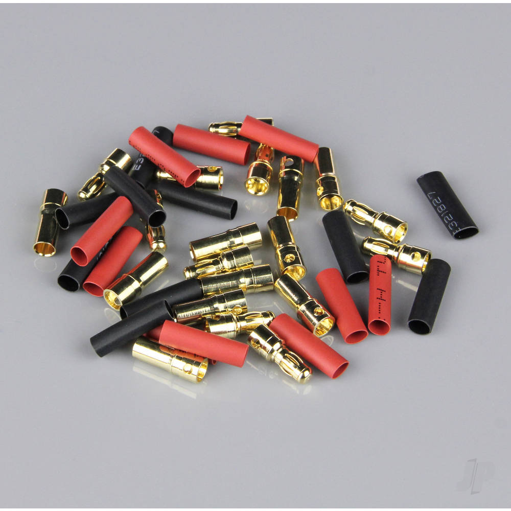 35mm-gold-connector-pairs-including-heat-shrink-10-pcs