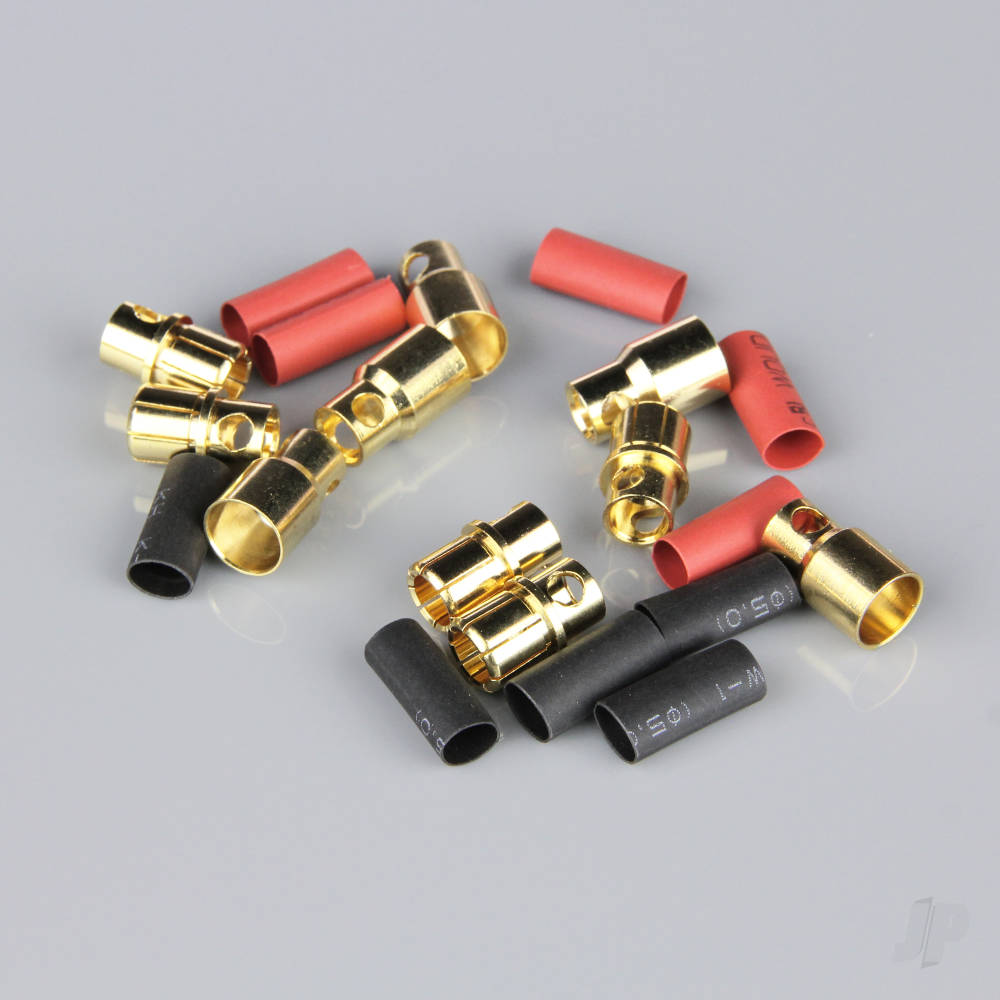 80mm-gold-connector-pairs-including-heat-shrink-5-pcs