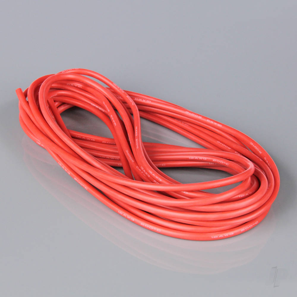 silicone-wire-12awg-680-strand-25ft-75m-red-on-a-roll
