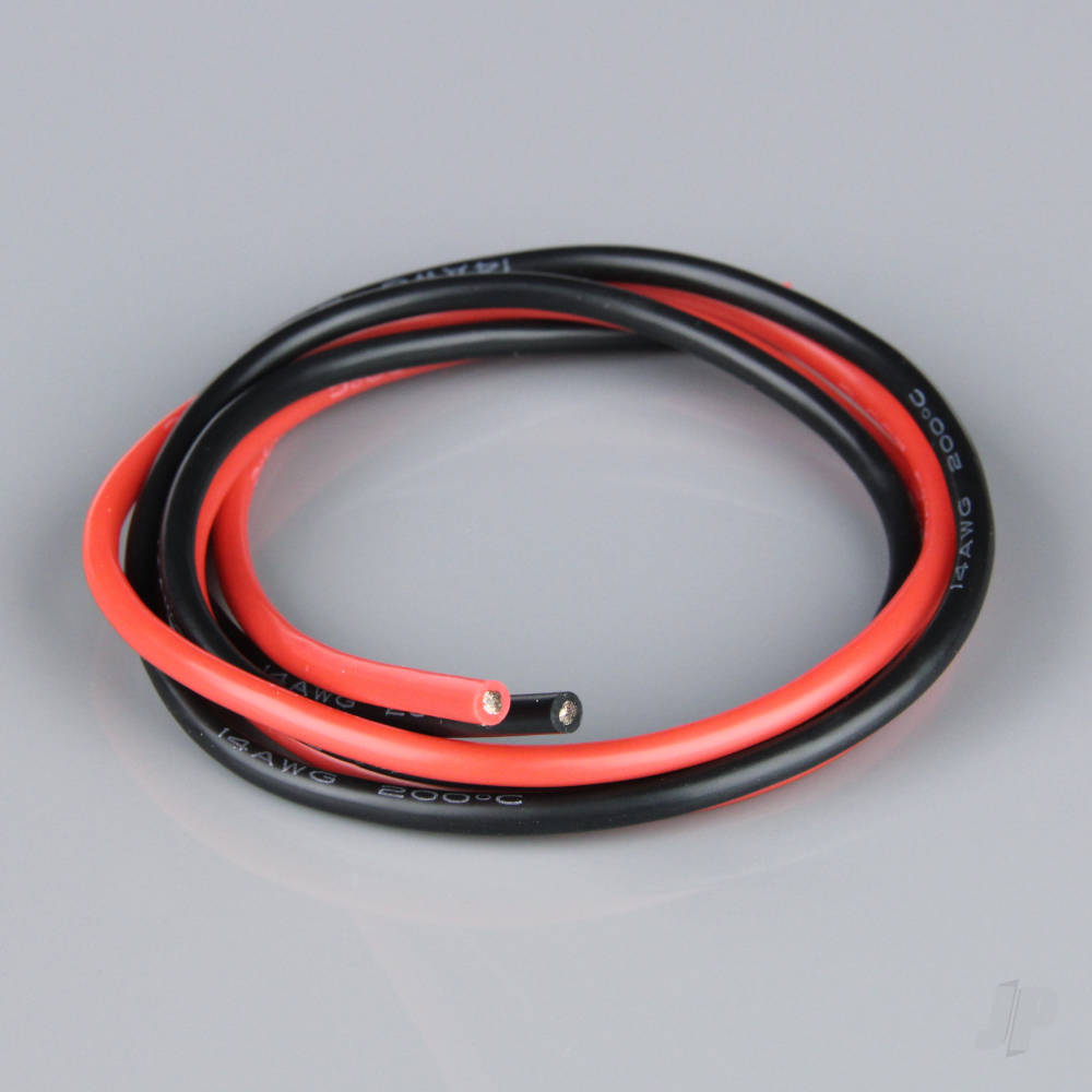 radient-silicone-wire-14awg-2ft-06m-red-black