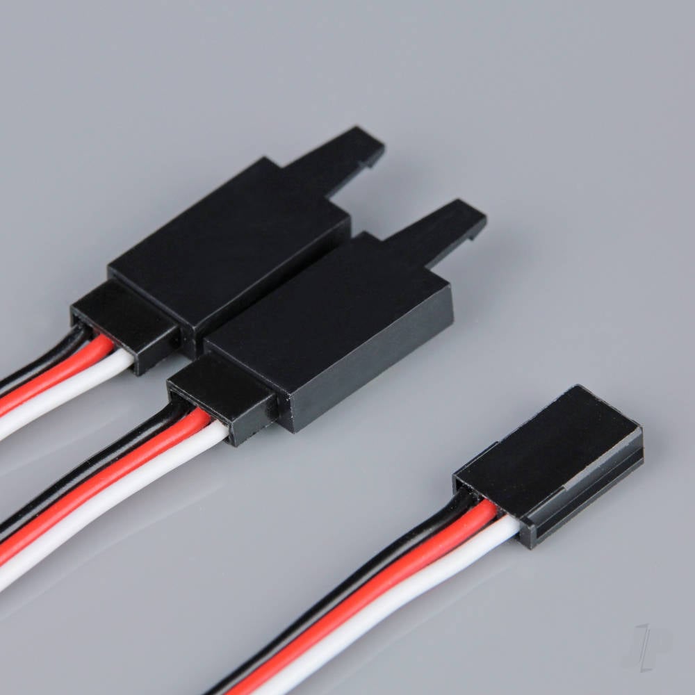 futaba-hd-y-lead-with-clip-300mm