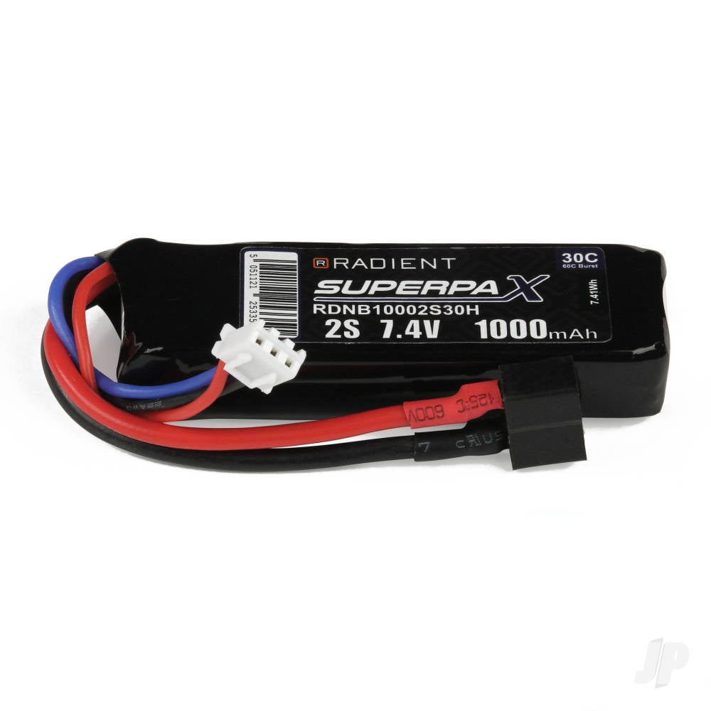 lipo-2s-1000mah-74v-30c-deans-hct