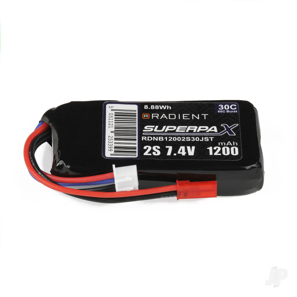 lipo-2s-1200mah-74v-30c-jst