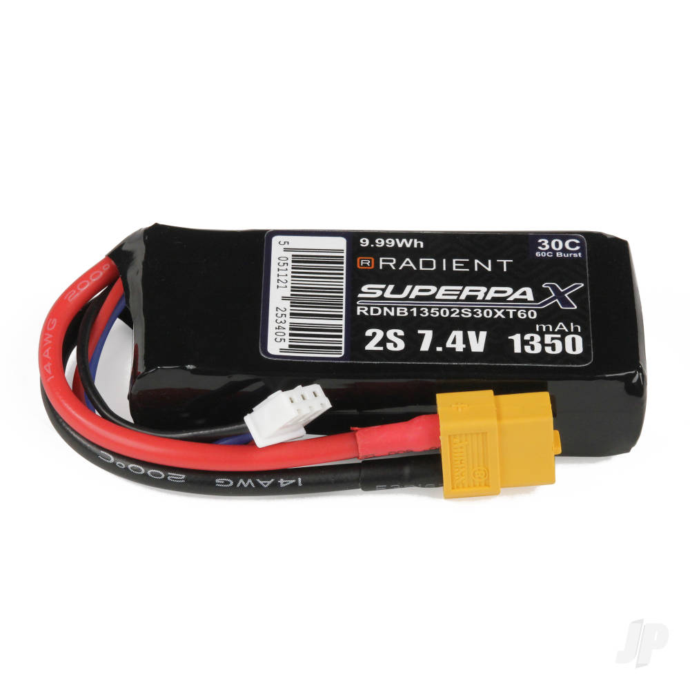 lipo-2s-1350mah-74v-30c-xt60