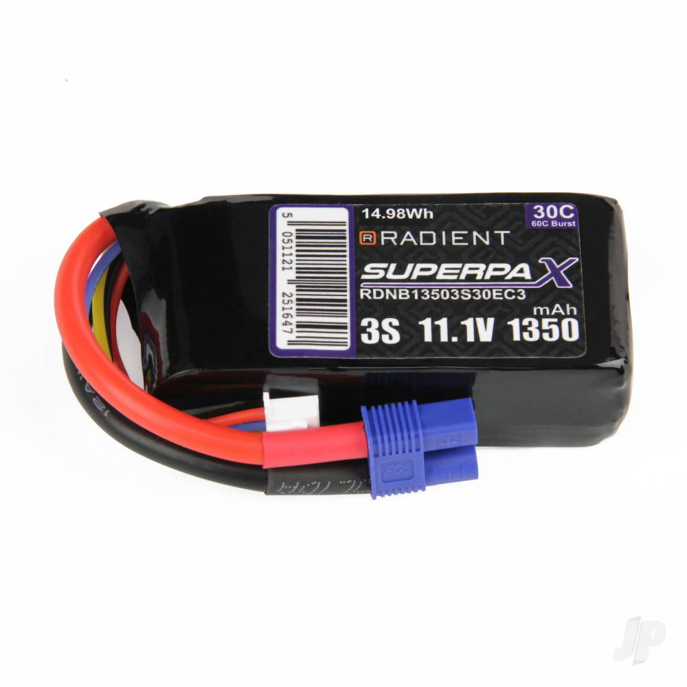 lipo-3s-1350mah-111v-30c-ec3