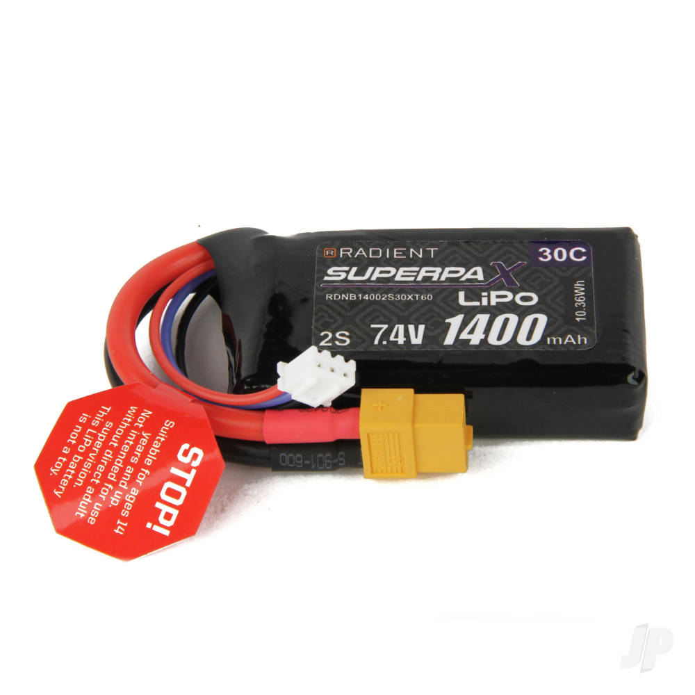 lipo-2s-1400mah-74v-30c-xt60