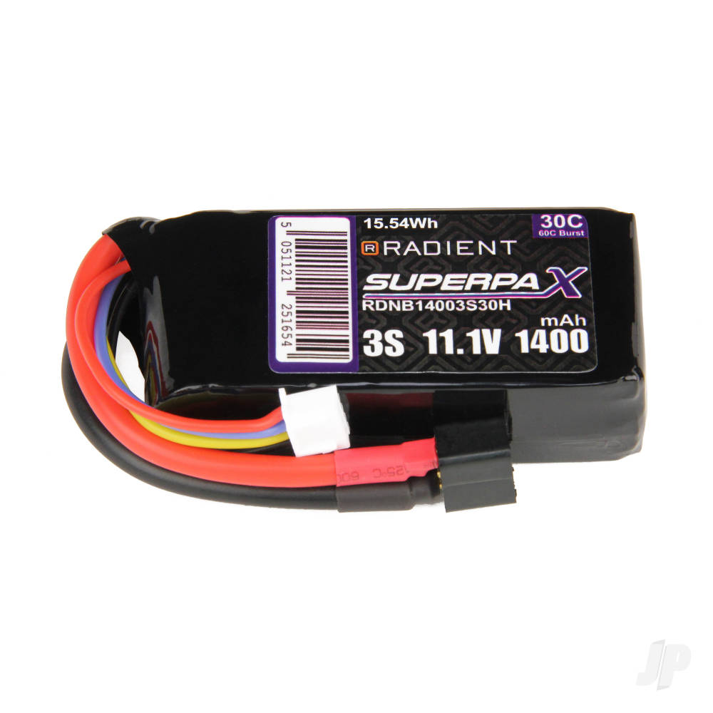 lipo-3s-1400mah-111v-30c-deans-hct