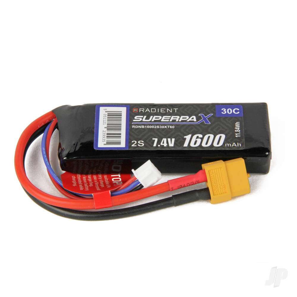 lipo-2s-1600mah-74v-30c-xt60