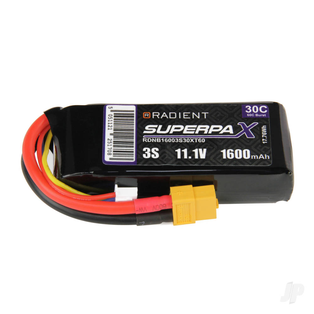 lipo-3s-1600mah-111v-30c-xt60