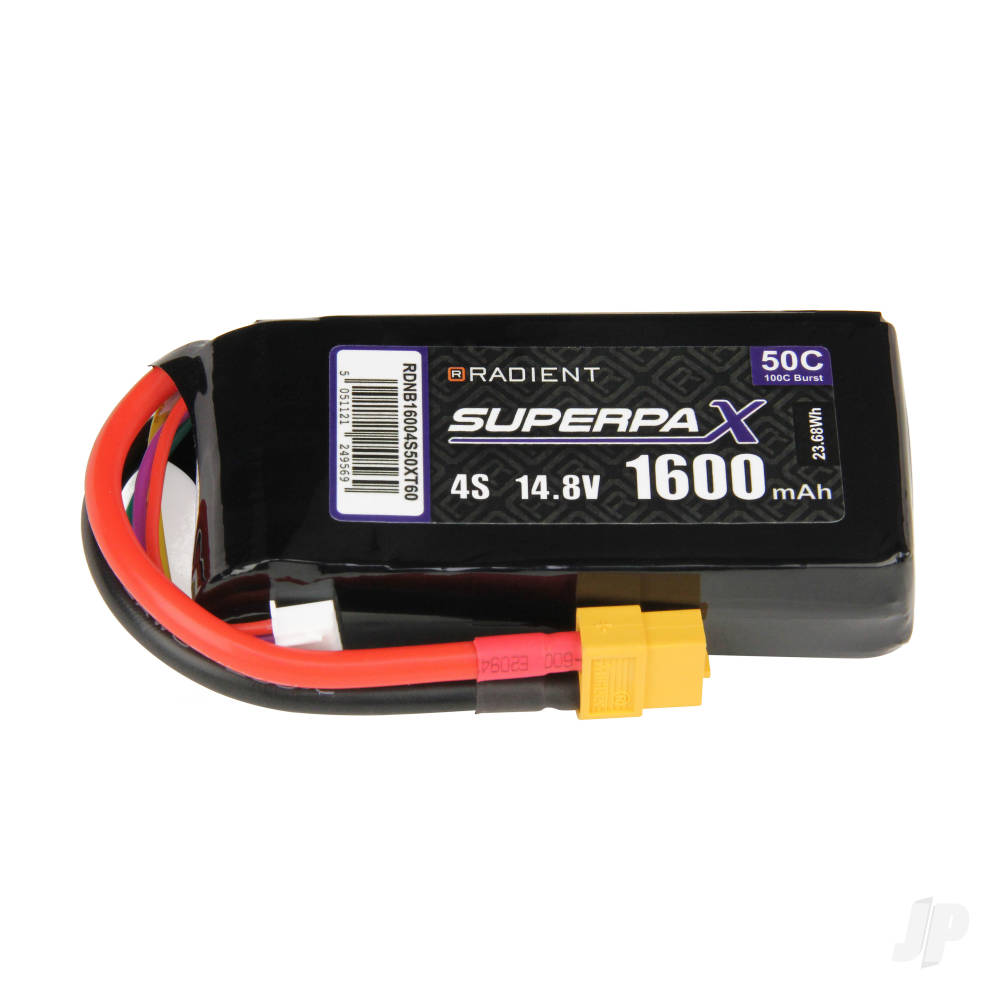 lipo-4s-1600mah-148v-50c-xt60