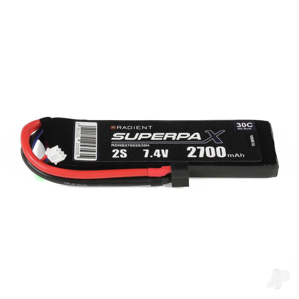 lipo-2s-2700mah-74v-30c-deans-hct