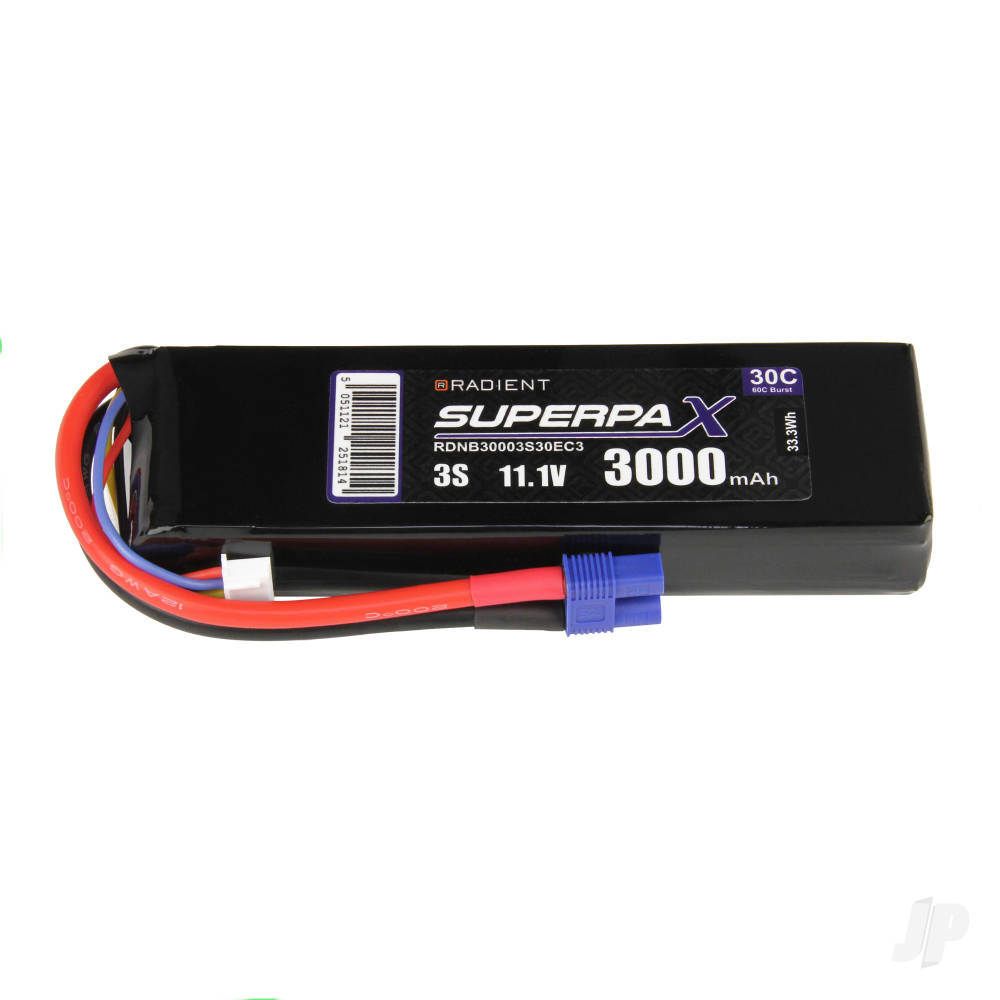 lipo-3s-3000mah-111v-30c-ec3