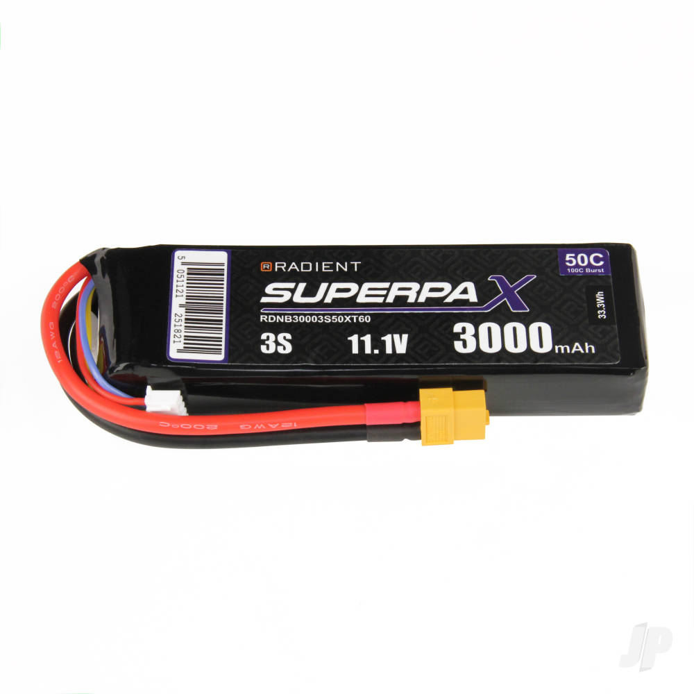 lipo-3s-3000mah-111v-50c-xt60