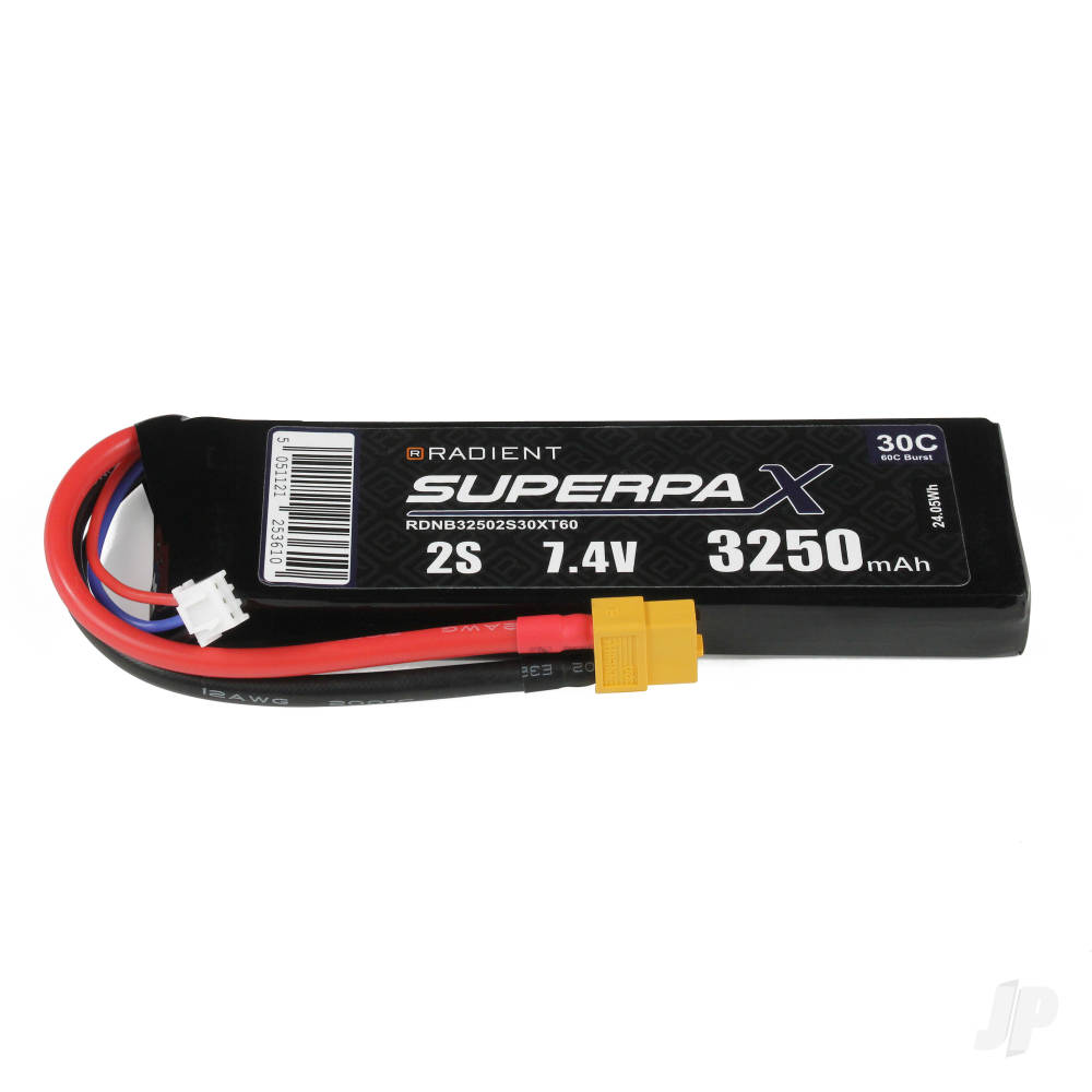 lipo-2s-3250mah-74v-30c-xt60