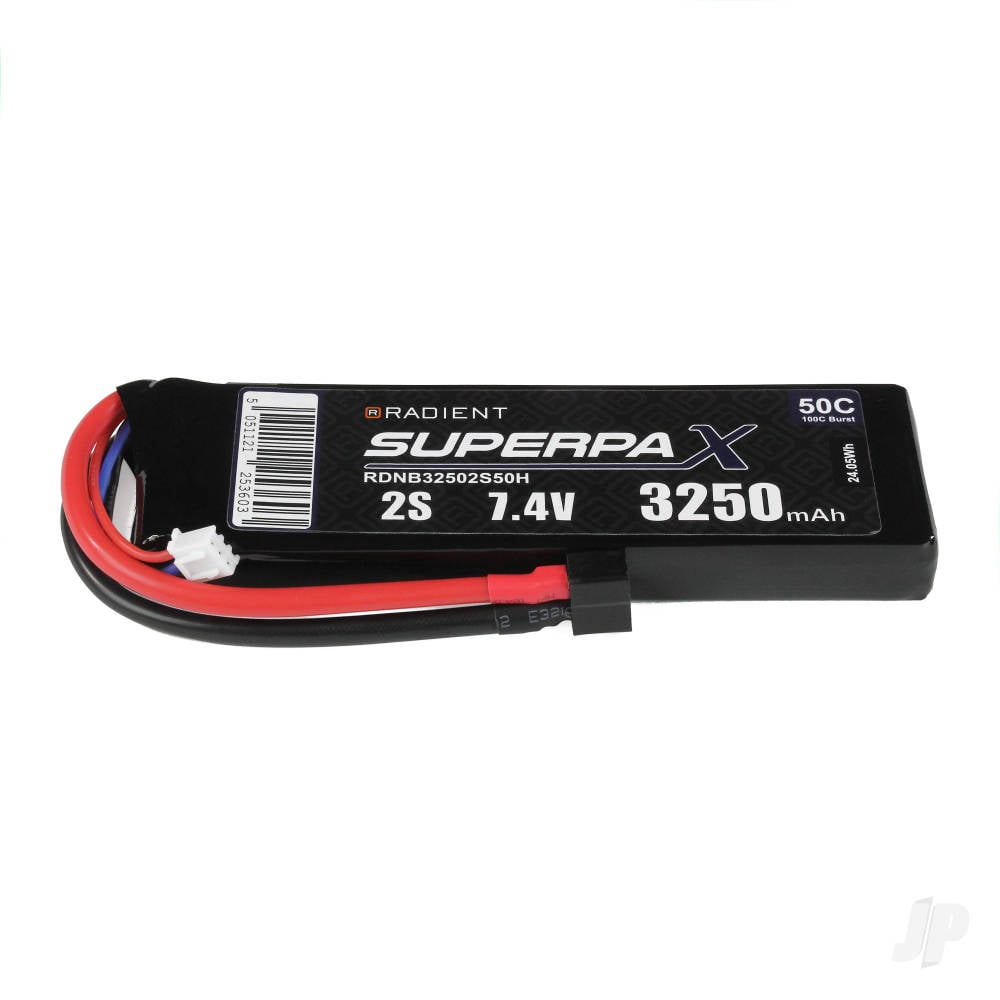 lipo-2s-3250mah-74v-50c-deans-hct