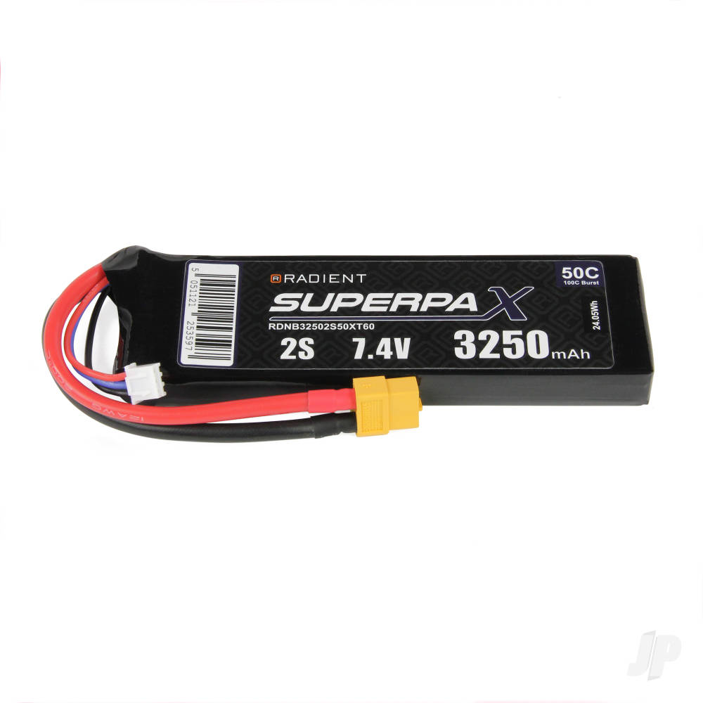 lipo-2s-3250mah-74v-50c-xt60