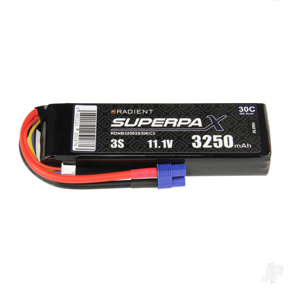 lipo-3s-3250mah-111v-30c-ec3