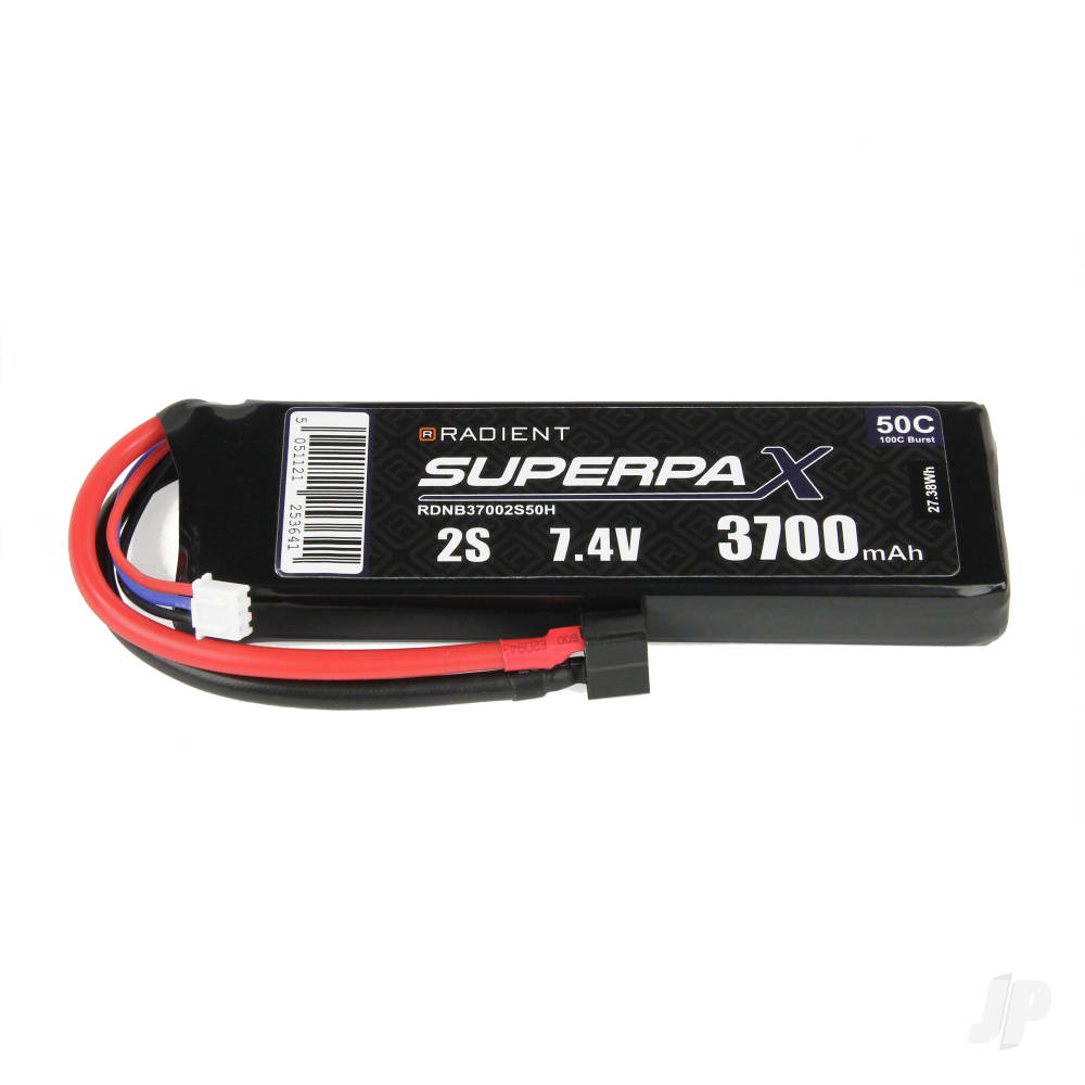 lipo-2s-3700mah-74v-50c-deans-hct