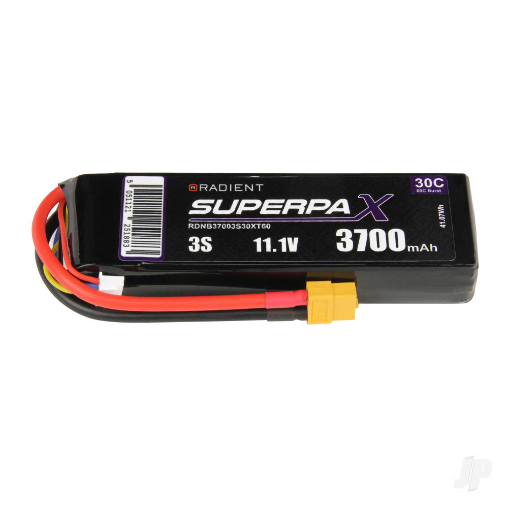 lipo-3s-3700mah-111v-30c-xt60