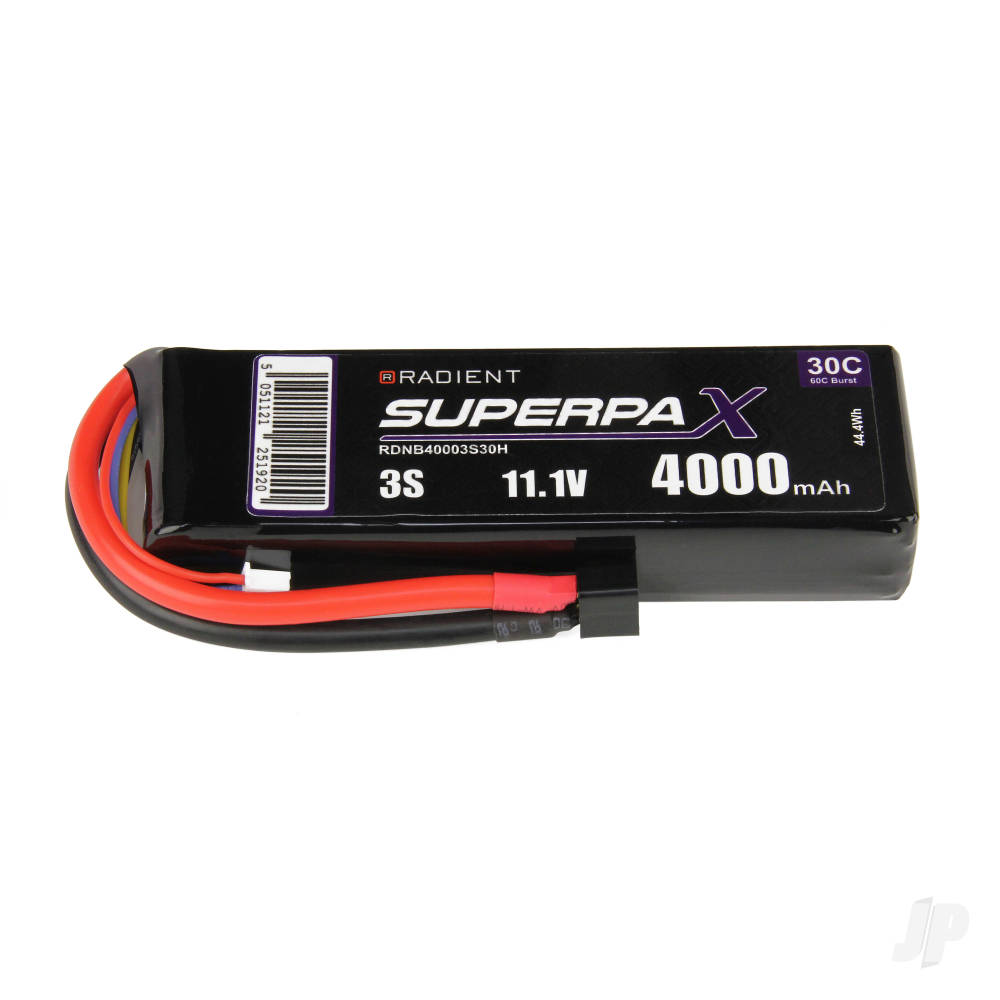 lipo-3s-4000mah-111v-30c-deans-hct