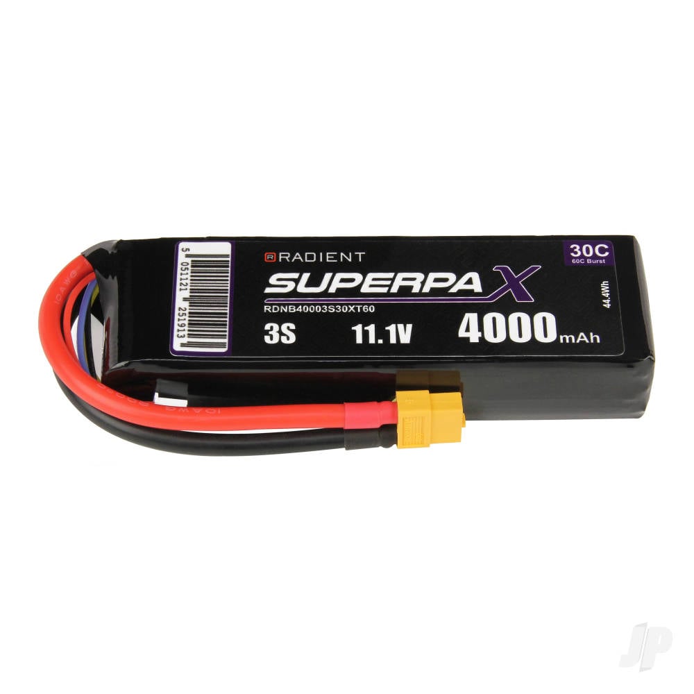 lipo-3s-4000mah-111v-30c-xt60