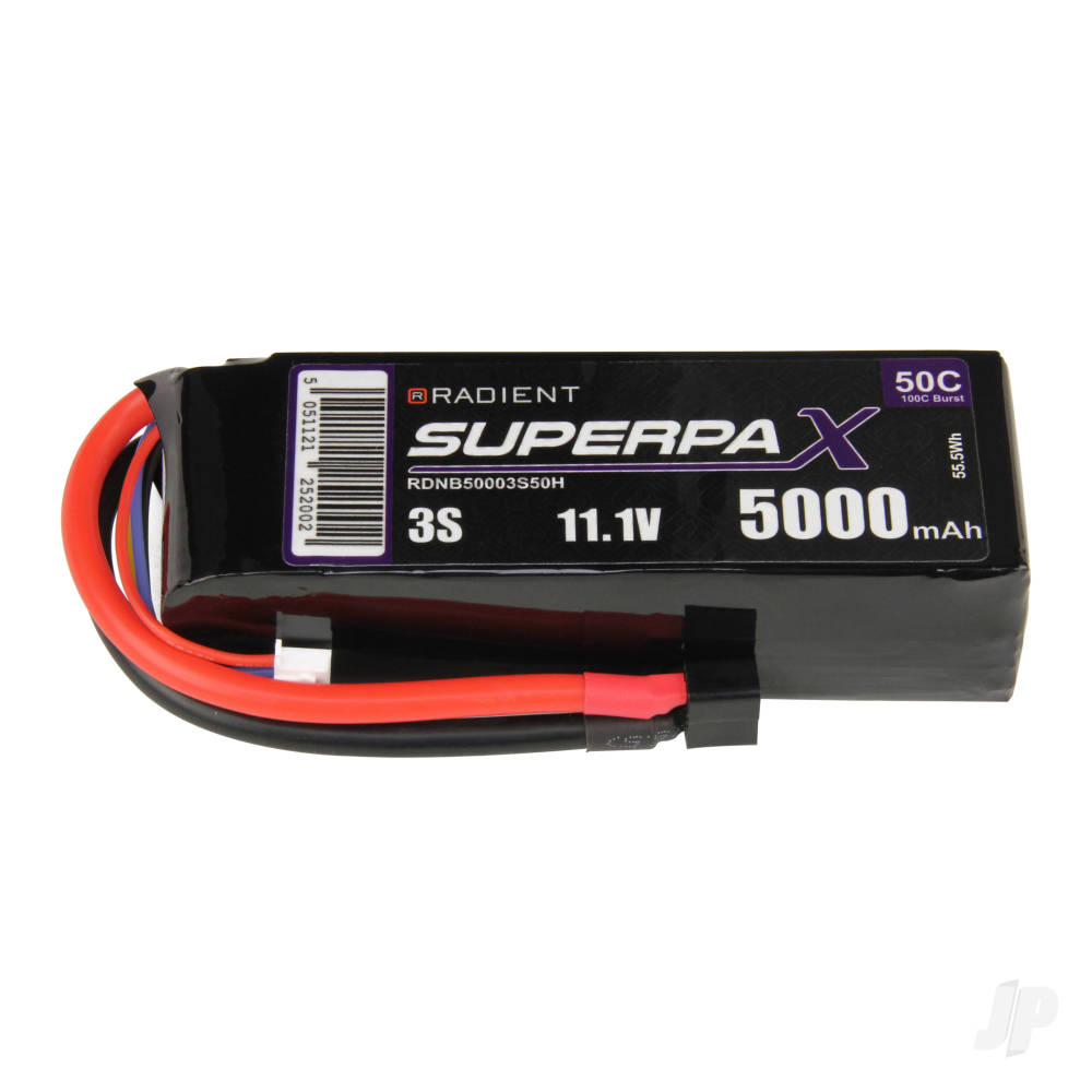 lipo-3s-5000mah-111v-50c-deans-hct