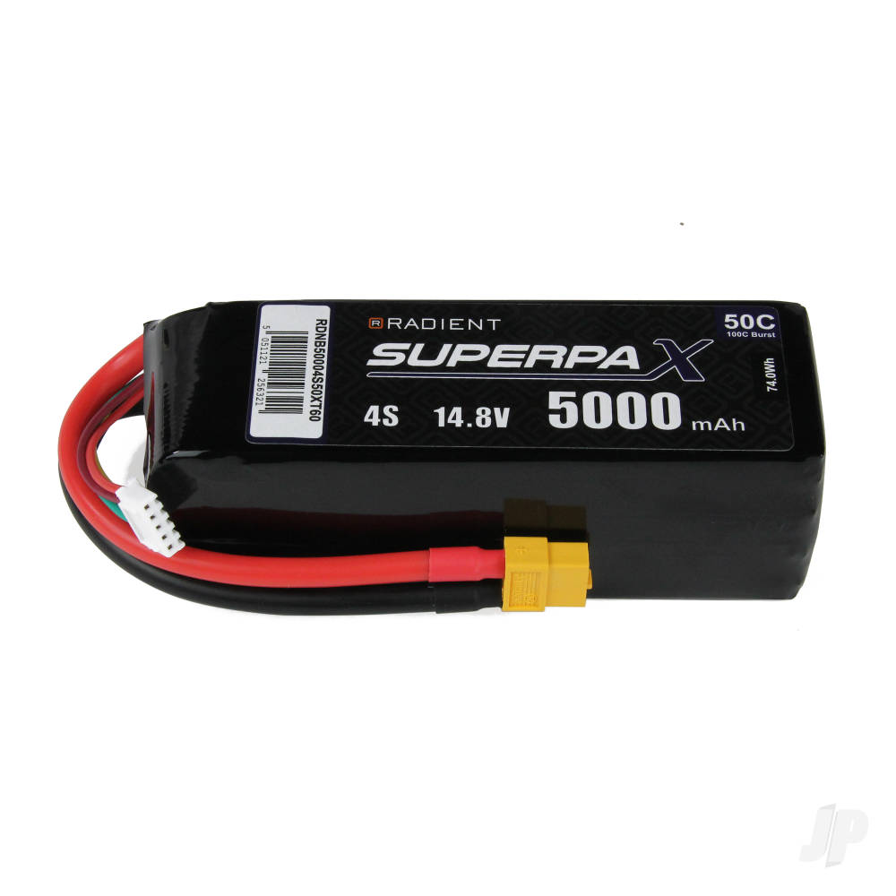 radient-lipo-4s-5000mah-148v-50-xt60