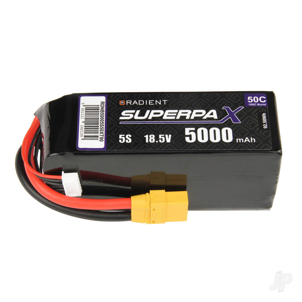 lipo-5s-5000mah-185v-50c-xt90