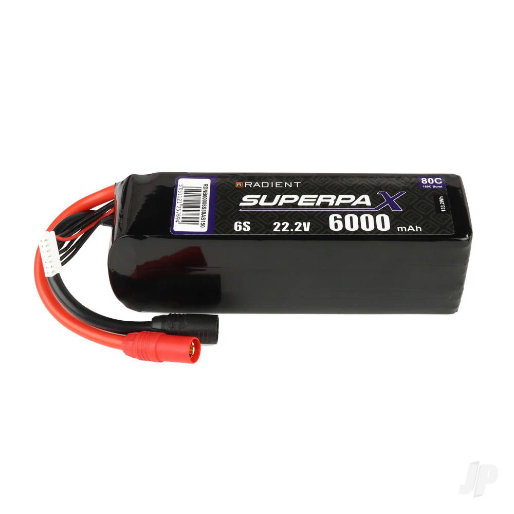lipo-6s-6000mah-222v-80c-as150