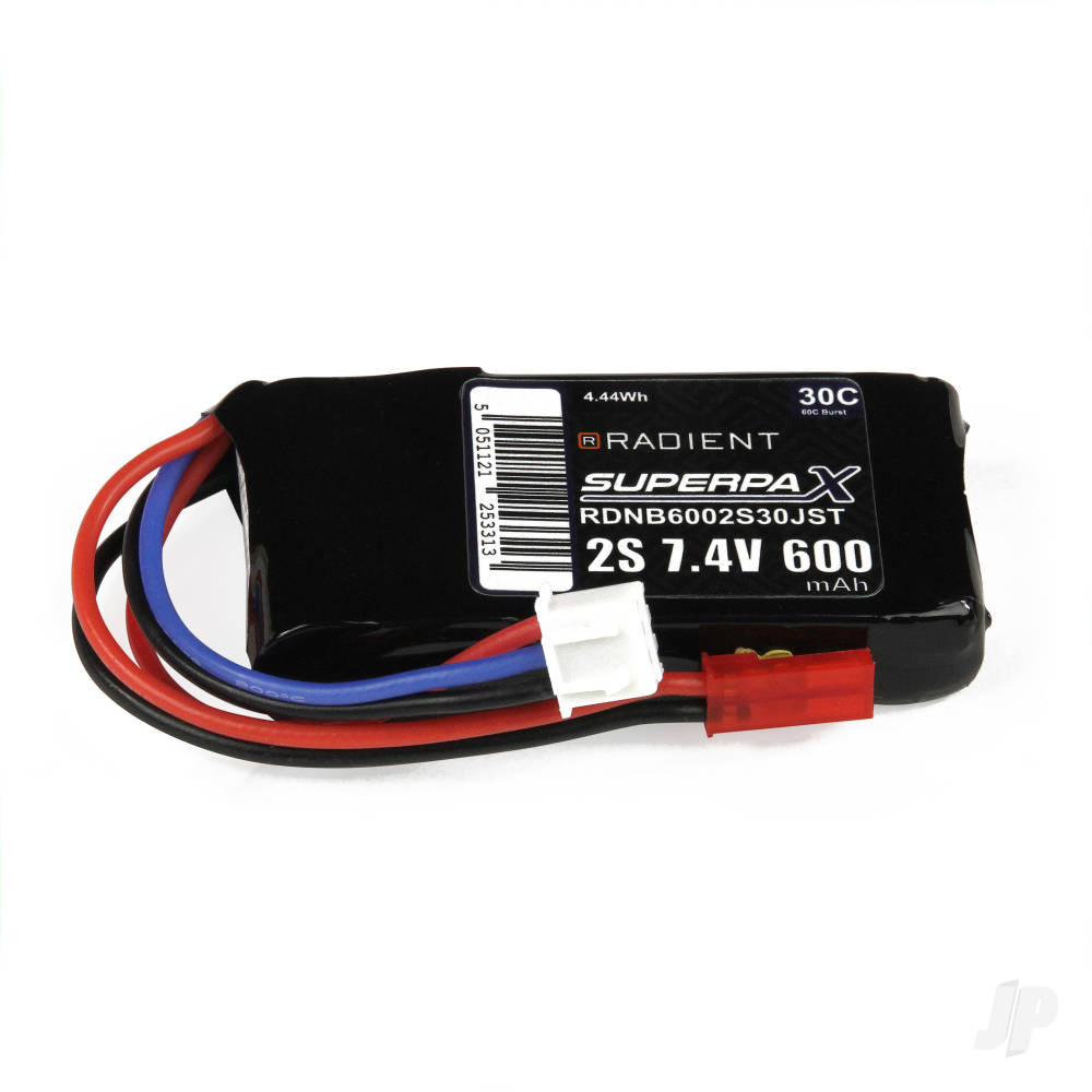 lipo-2s-600mah-74v-30c-jst