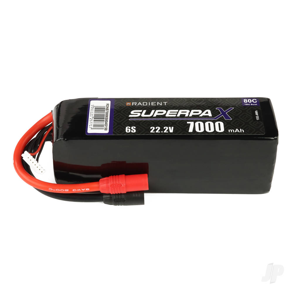 lipo-6s-7000mah-222v-80c-as150