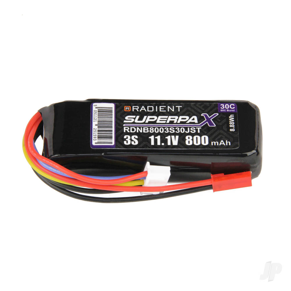 lipo-3s-800mah-111v-30c-jst