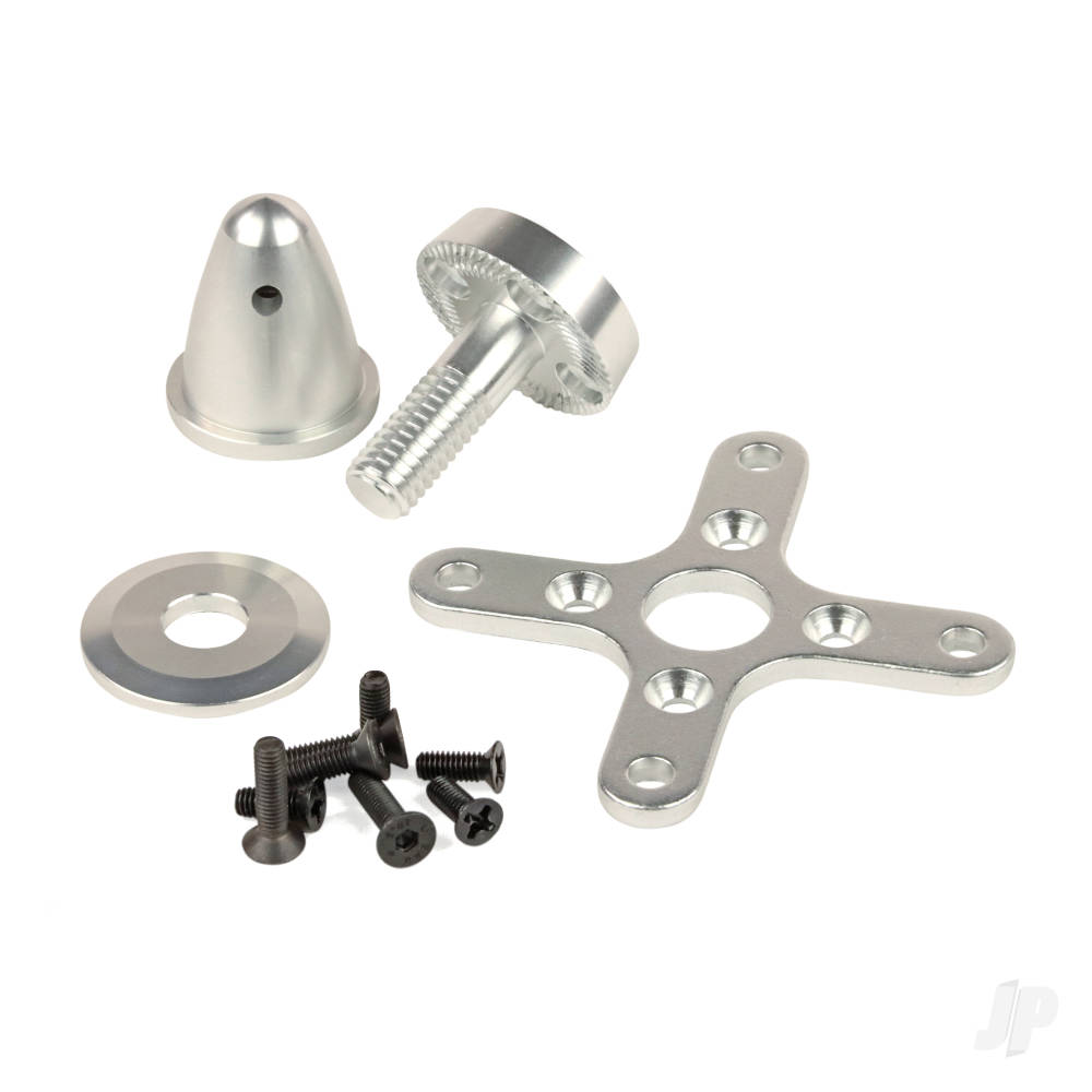 Radient Can Drive & Mount Set (42mm can)