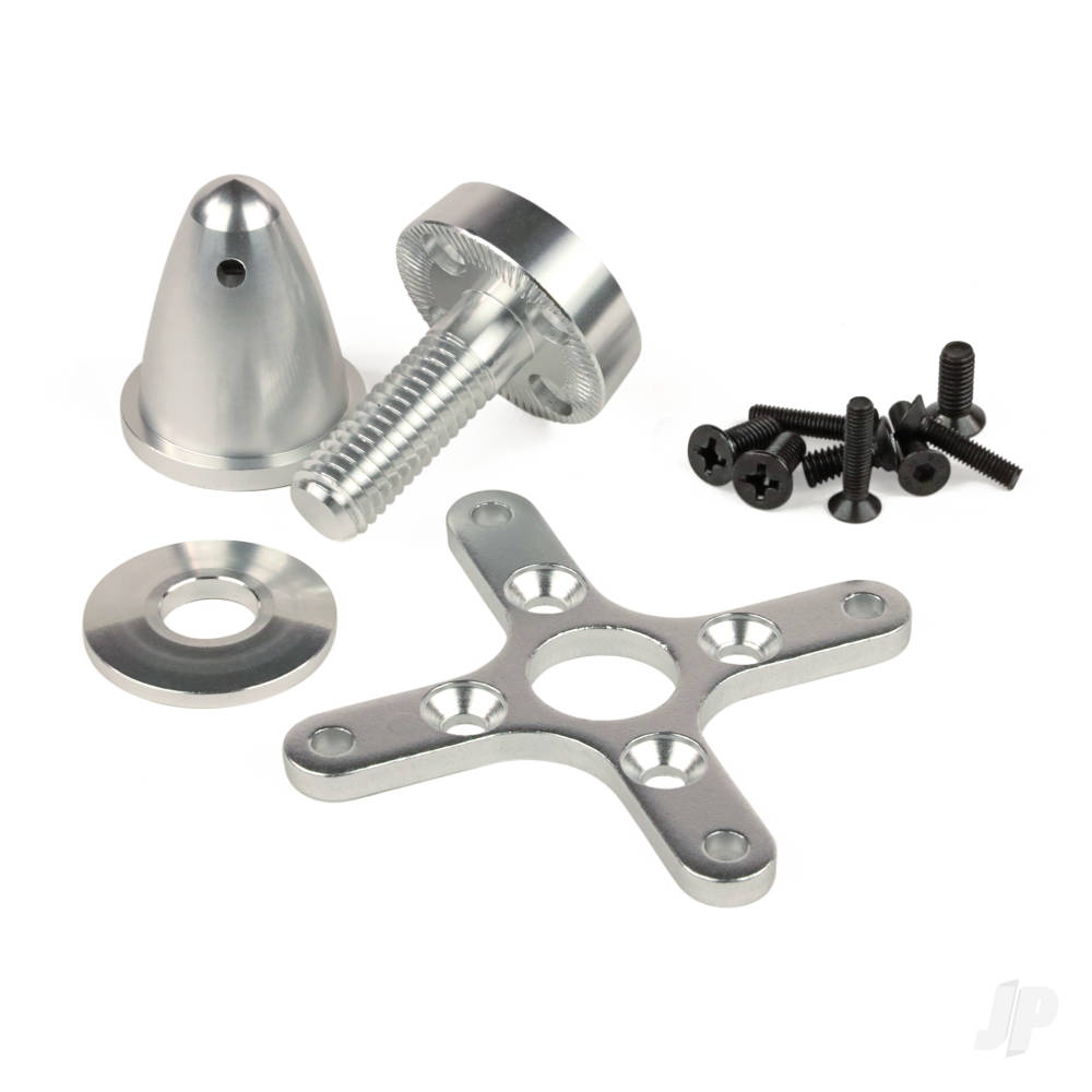 Radient Can Drive & Mount Set (50mm can)