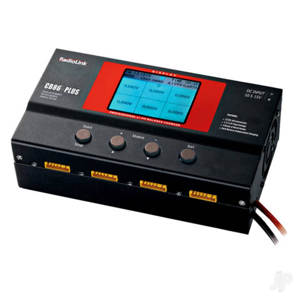 CB86-Plus 156W DC 6A Charger-2