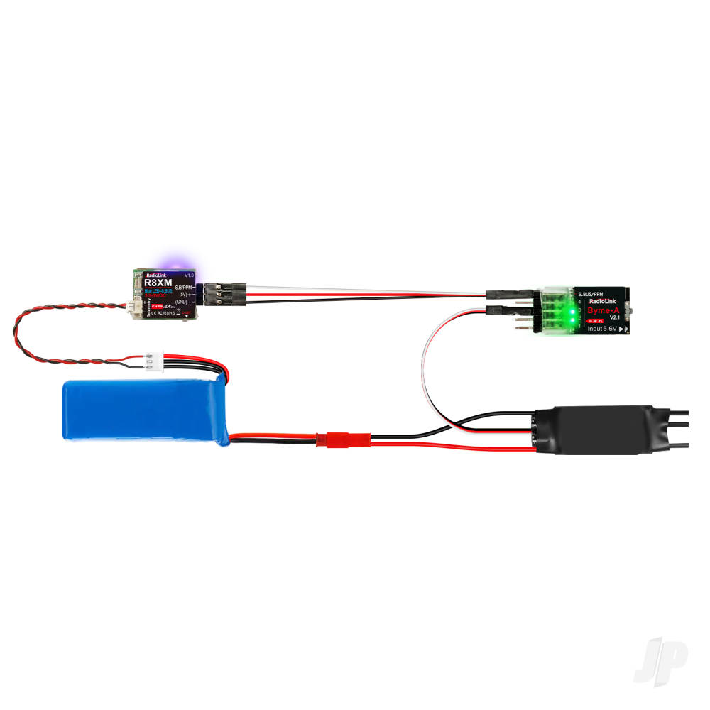 R8XM Receiver (for T8S, T8SB)-3