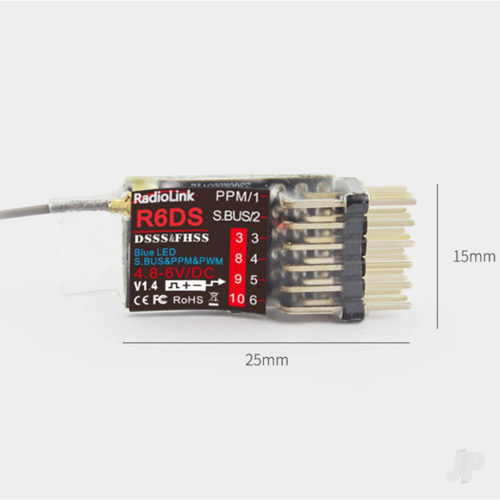 r6ds-24ghz-10-channel-receiver