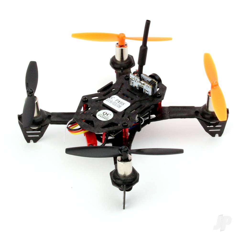 F110S Mini Racing Quadcopter with Camera and VTx (No Transmitter)-3