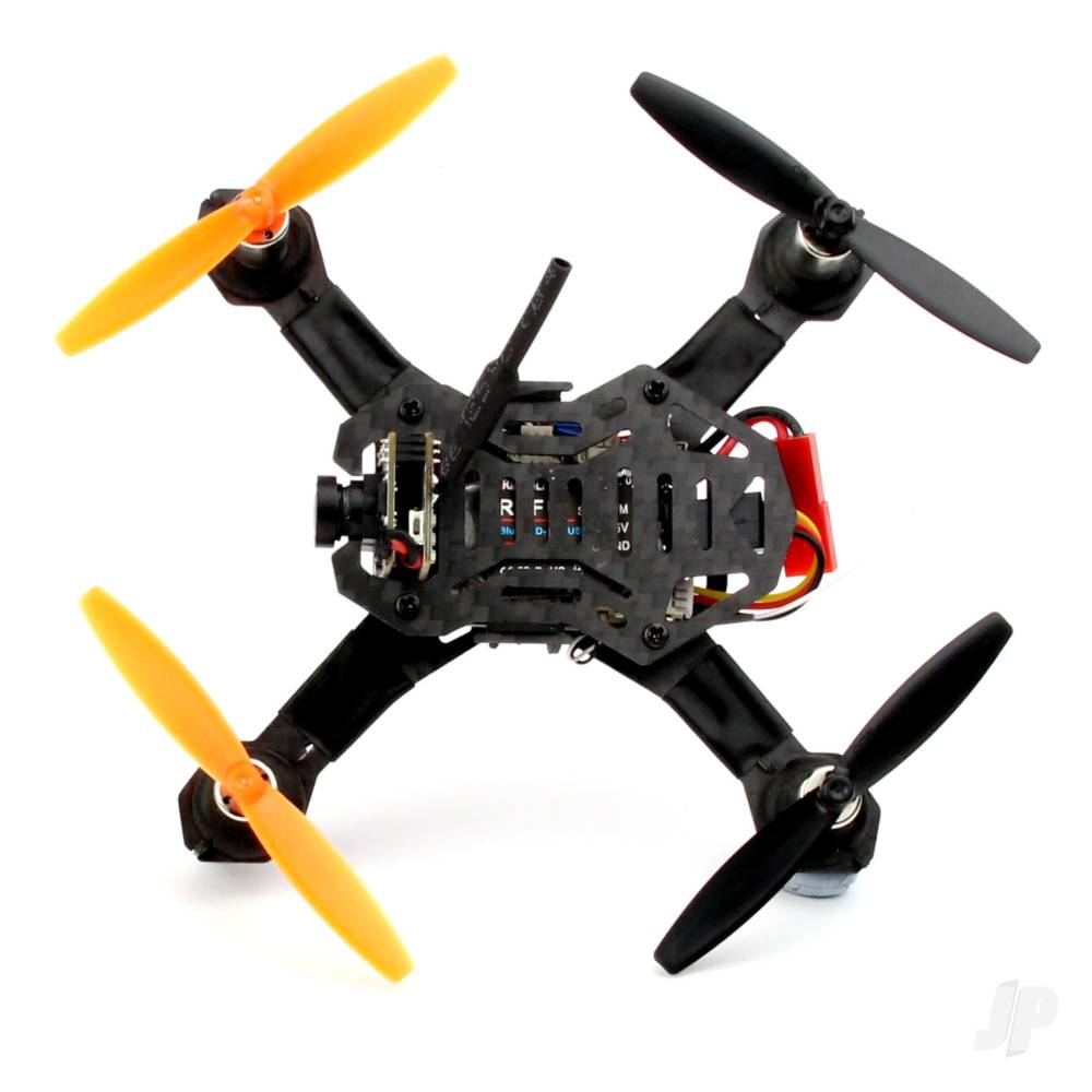 F110S Mini Racing Quadcopter with Camera and VTx (No Transmitter)-7