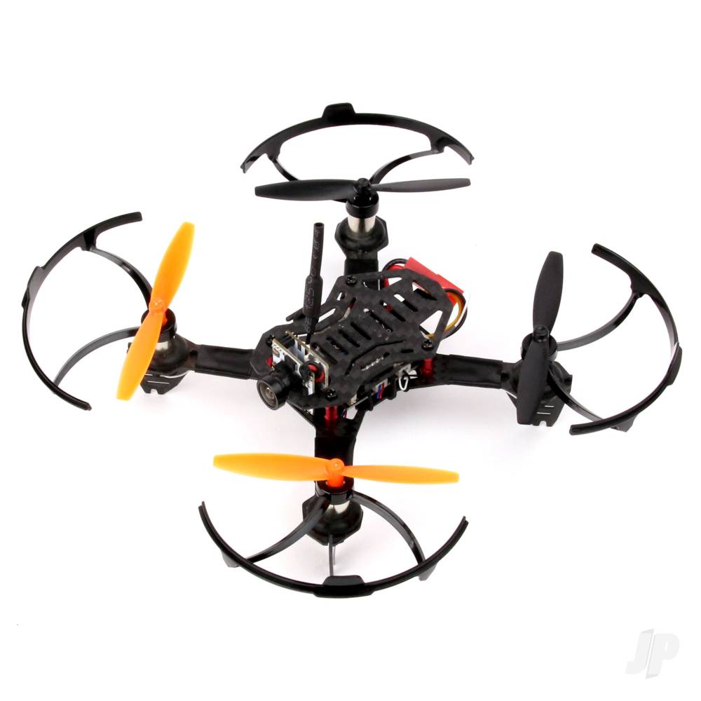 F110S Mini Racing Quadcopter with Camera and VTx (No Transmitter)-8