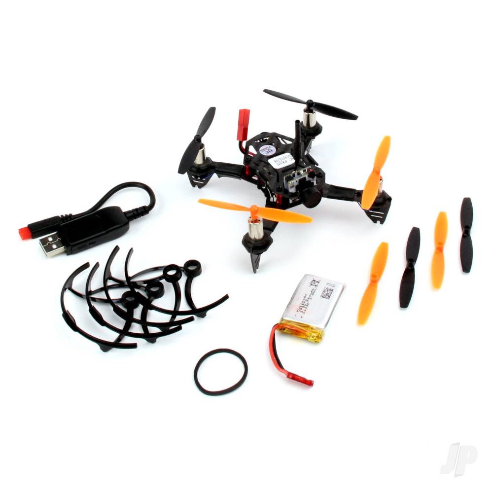 F110S Mini Racing Quadcopter with Camera and VTx (No Transmitter)-9
