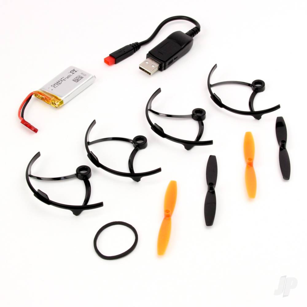 F110S Mini Racing Quadcopter with Camera and VTx (No Transmitter)-10