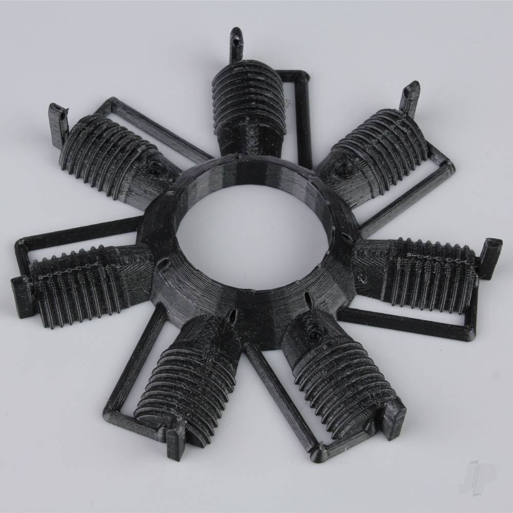 18-scale-wwi-7-cylinder-engine-130mm-5-18in