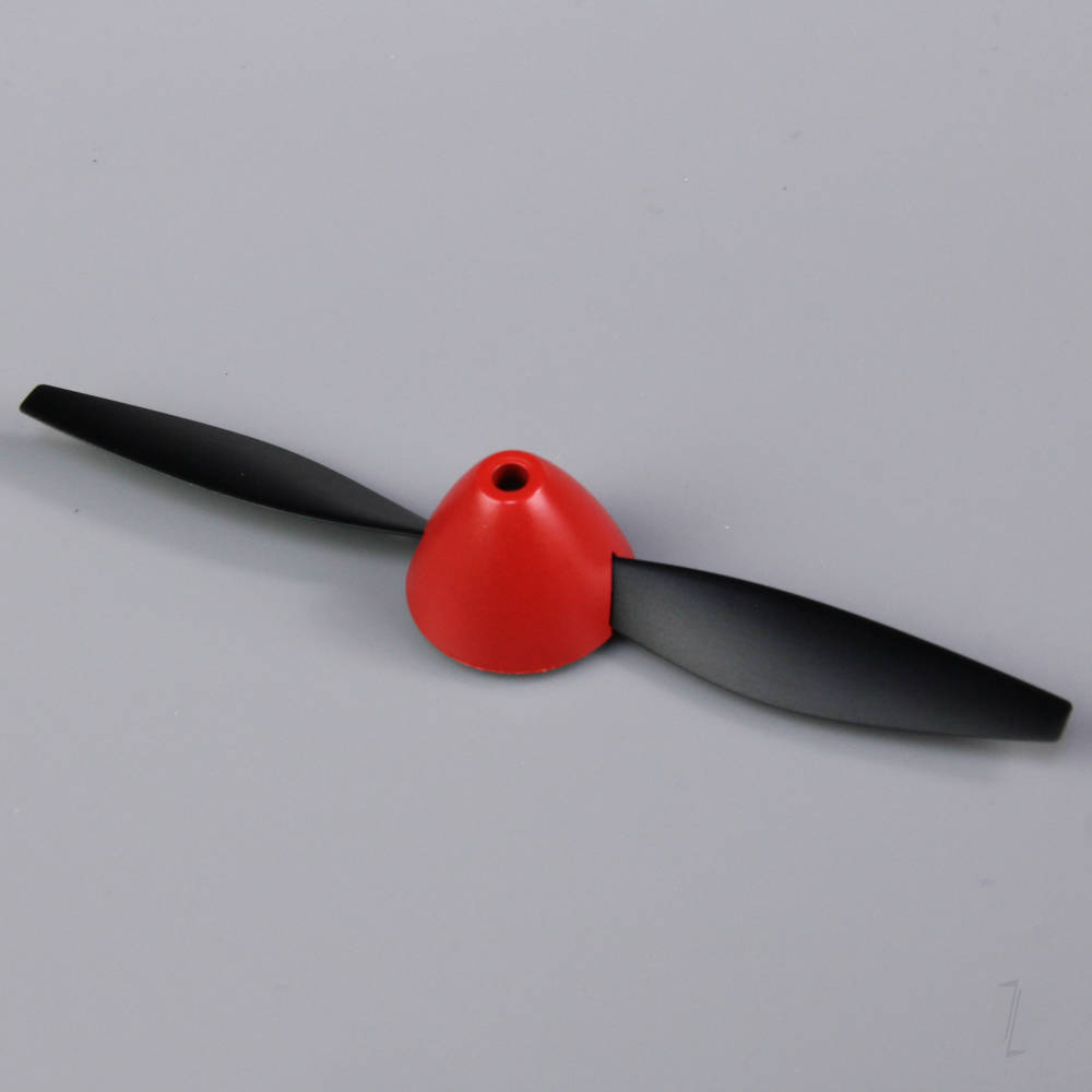 propeller-spinner-p51d-red-tail