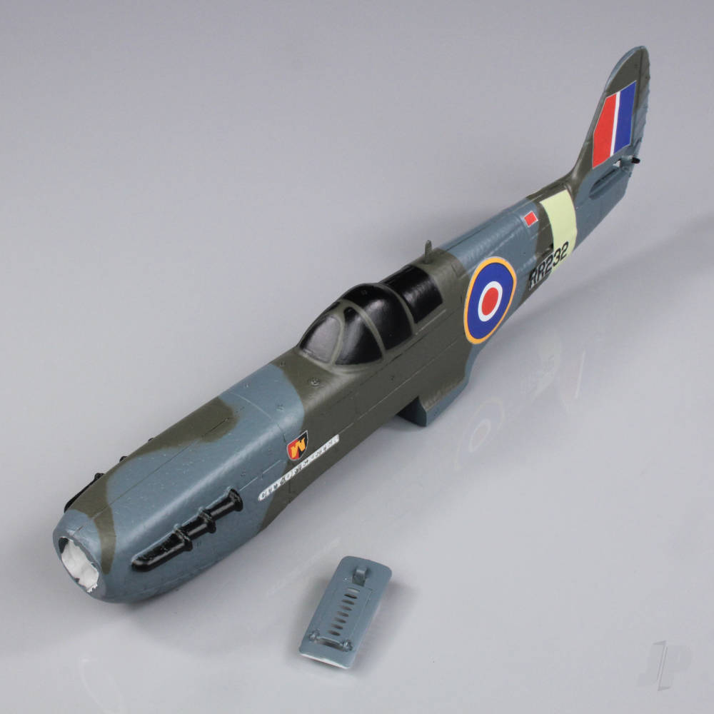 fuselage-spitfire