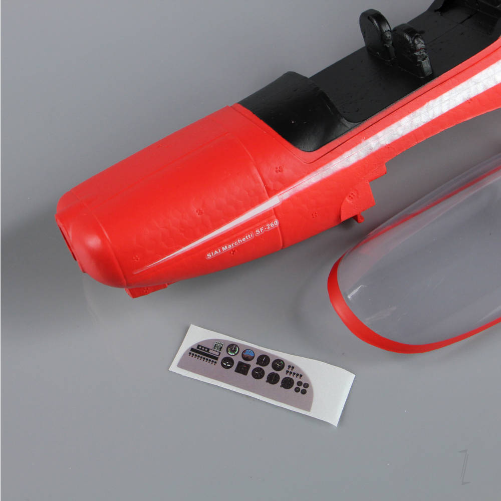 top-rc-fuselage-for-sf260-red