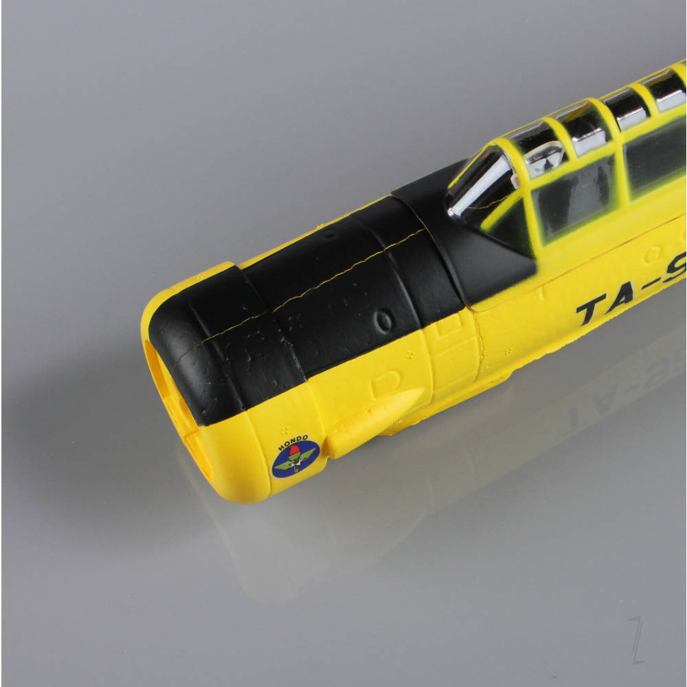 Top RC Fuselage (for AT-6 Yellow)
