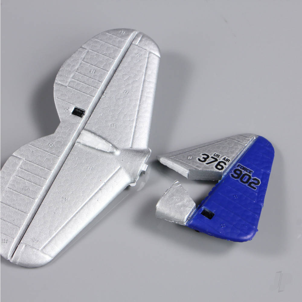 Top RC Horizontal Tail (for AT-6 Blue)