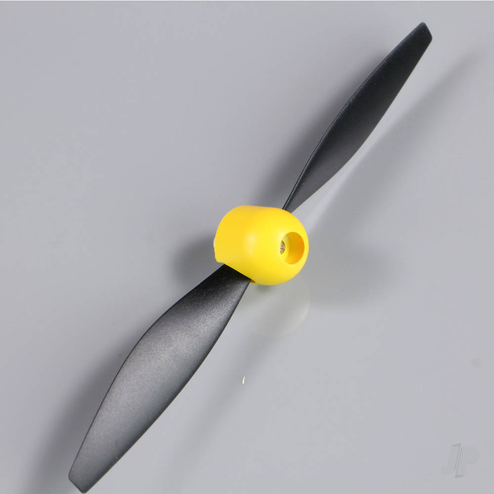 Top RC Propeller + Spinner (for AT-6 Yellow)
