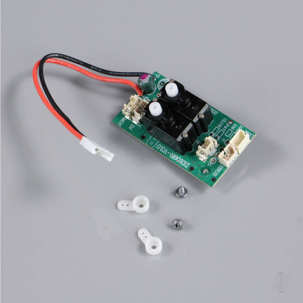 top-rc-receiver-with-gyro-and-surface-mounted-servos-for-at-6